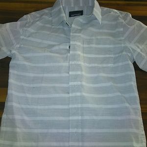 🚨must bundle 🚨Used boys button down shirt